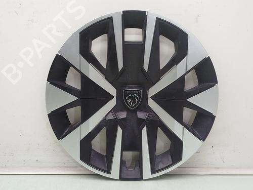 Used Hub cap Hub cap PEUGEOT 208 II (UB_, UP_, UW_, UJ_) 1.2 Hybrid 100 (101 hp) 40262935 40262935
