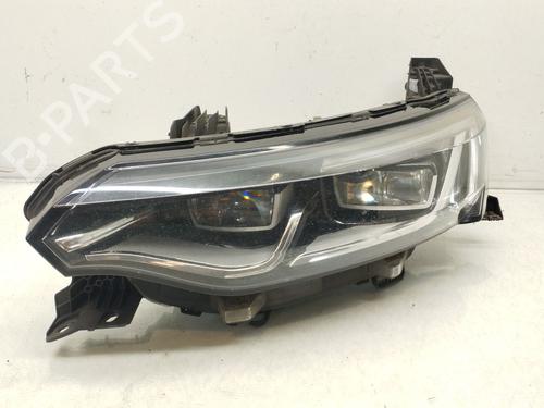 Phare gauche RENAULT TALISMAN (LP_) 1.6 dCi 130 (130 hp) 31886062