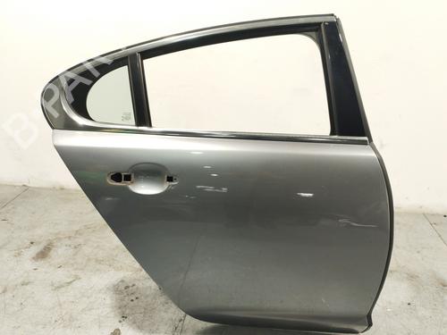 Right rear door JAGUAR XF I (X250) 3.0 BP22981244C5