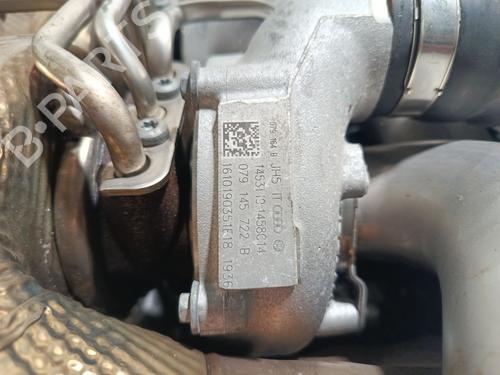 Engine AUDI A7 Sportback (4GA, 4GF) RS7 performance quattro | BP34543975M1  - Image 12