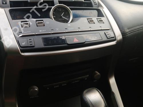 Right front window switch LEXUS NX (_Z1_) 300h AWD (AYZ15) | BP32268066I26 