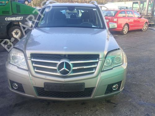 Hood MERCEDES-BENZ GLK-CLASS (X204) 320 CDI 4-matic (204.983) | BP30773107C1