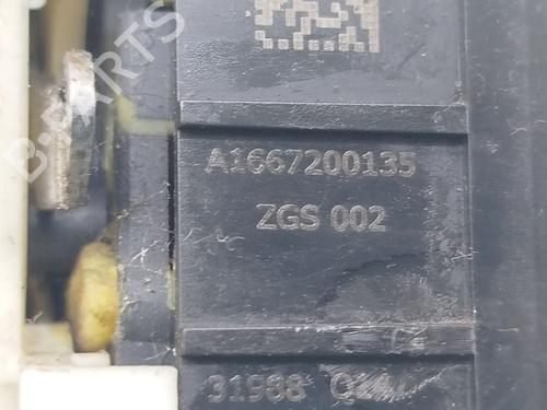 Front left lock MERCEDES-BENZ GLA-CLASS (X156) GLA 220 CDI 4-matic (156.905) | BP29356966C98 