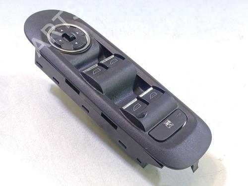 Used Left front window switch FORD S-MAX (WA6) 2.0 TDCi (140 hp) 28516739