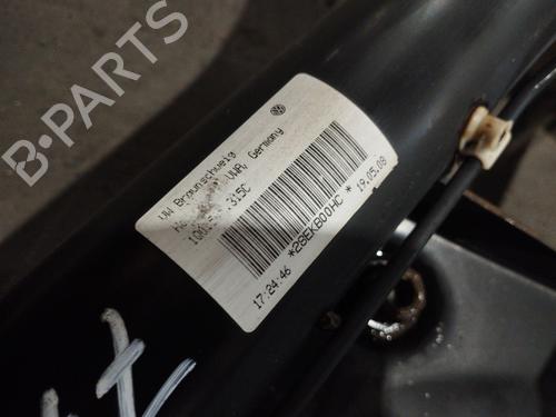Rear axle AUDI A3 Convertible (8P7) 2.0 TDI | BP26706294M2 