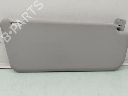Used Right sun visor FIAT DOBLO Box Body/MPV (510_, 511_) BlueHDi 100 (102 hp) 29133290