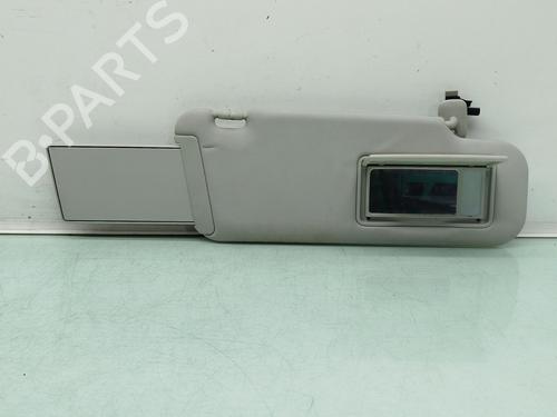 Right sun visor MAZDA CX-7 (ER) 2.2 MZR-CD AWD (ER10A) | BP39613278I2 - Image 2