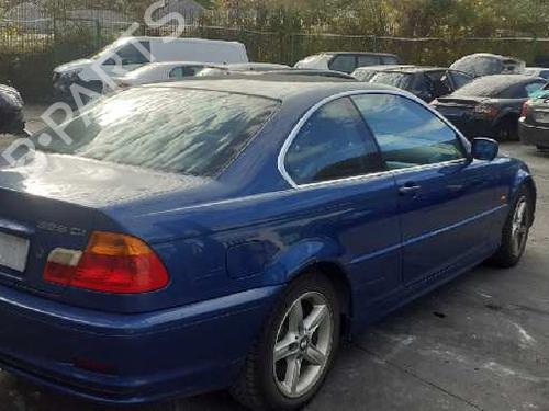 Climate control BMW 3 Coupe (E46) 328 Ci | BP6951087I5 