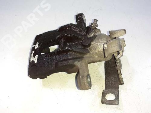 Left rear brake caliper HONDA CIVIC VIII Hatchback (FN, FK) 1.8 (FN1, FK2) | BP11559973M107 