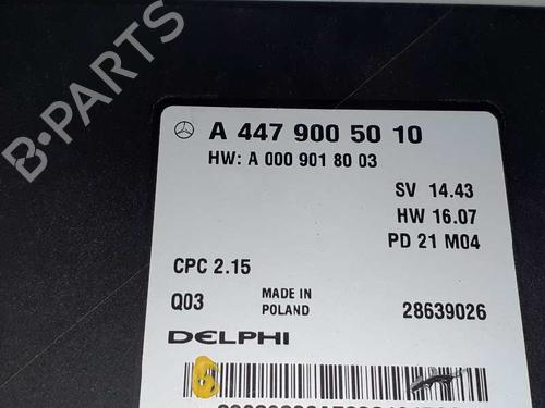Electronic module MERCEDES-BENZ VITO Van (W447)  | BP13048207M83 