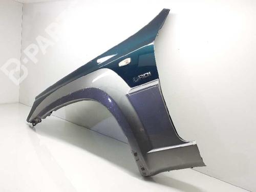 Left front fenders HYUNDAI TERRACAN (HP)  | BP9194258C41 