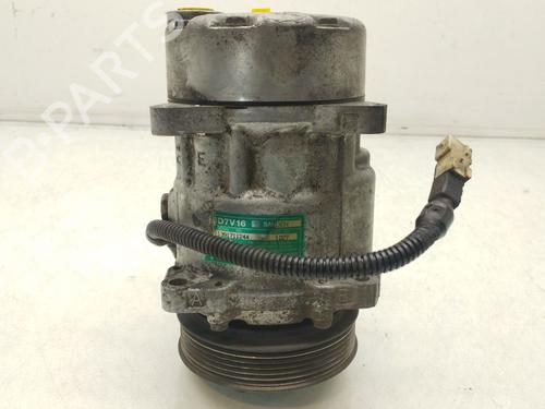 AC compressor FIAT DUCATO Van (244_) 2.0 JTD | BP32670915M34