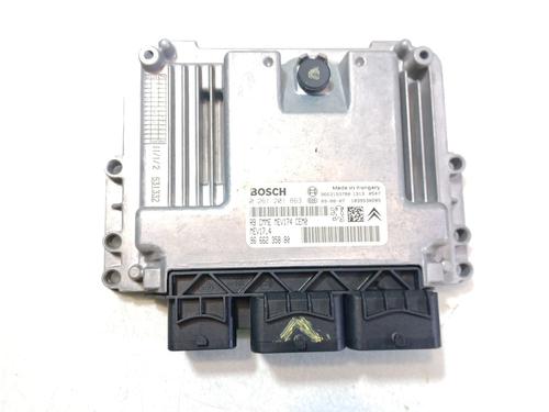 Engine control unit (ECU) CITROËN C3 Picasso (SH_) 1.4 VTi 95 (SH8FSC, SH8FP0, SH8FP6) | BP34580456M57 - Image 2