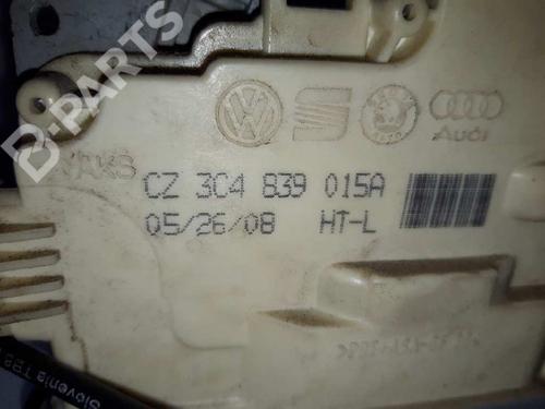 Rear left lock VW TIGUAN (5N_) 2.0 TDI 4motion | BP1904992C100 