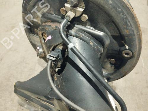 Rear axle TOYOTA YARIS (_P9_) 1.33 VVT-i (NSP90_, NSP90R) | BP29355194M2 