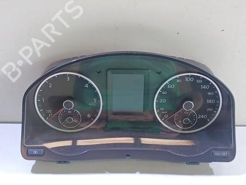 Instrument cluster VW TIGUAN (5N_) 2.0 TDI 4motion | BP22637155C47 