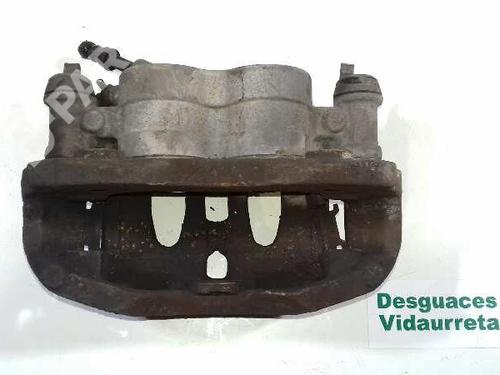 Right front brake caliper MERCEDES-BENZ SPRINTER 3,5-t Van (B906)  | BP11558580M104 