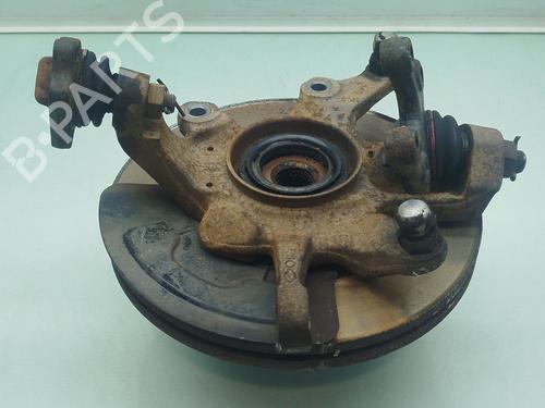 Right front steering knuckle NISSAN TERRANO II (R20) 2.7 TDi 4WD | BP25727682M26 