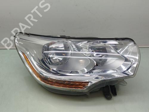 Højre forlygte Højre forlygte CITROËN C4 II (NC_) 1.6 BlueHDi 100 (99 hp) 35794036 35794036