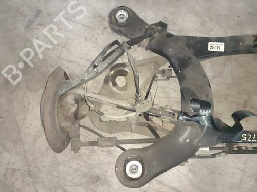 Rear axle MERCEDES-BENZ R-CLASS (W251, V251)  | BP5929941M2 