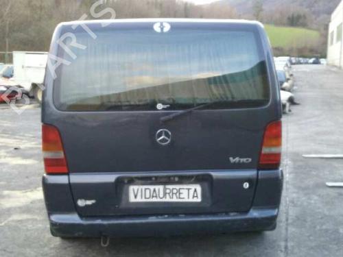 Right rear brake caliper MERCEDES-BENZ VITO Van (W638)  | BP11561128M106 