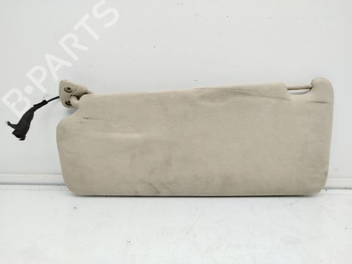 Right sun visor JAGUAR XF I (X250) 2.7 D | BP19395789I2 