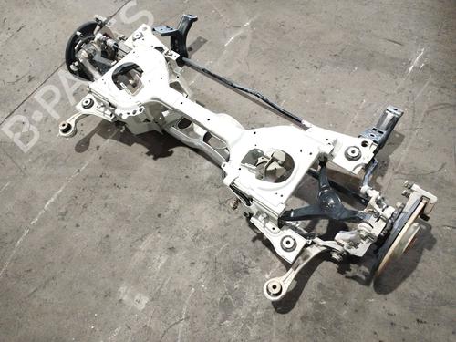 Rear axle CITROËN C5 AIRCROSS (A_) 1.6 PureTech 180 (A45GFR) | BP29764701M2