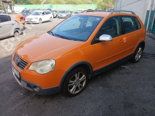 Pièces Détachées Usagées VW POLO IV (9N_, 9A_) 1.9 TDI 4863702
