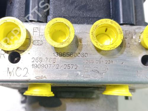 ABS pump PEUGEOT BOXER Van 2.2 BlueHDi 165 | BP17617978M43 