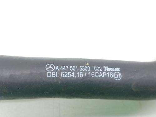 Pipe MERCEDES-BENZ VITO Van (W447) 116 CDI (447.601, 447.603, 447.605) | BP40106061M125 - Image 4