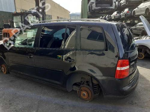 Engine control unit (ECU) VW TOURAN (1T1, 1T2)  | BP12244254M57 