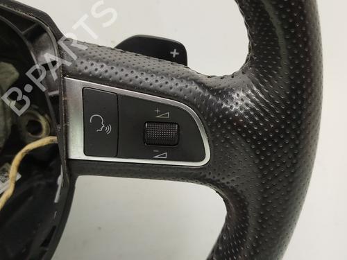 Steering wheel AUDI Q7 (4LB) 3.0 TDI quattro | BP36034191C49 - Image 3