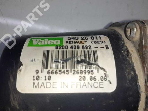 Front wiper motor RENAULT KANGOO / GRAND KANGOO II (KW0/1_)  | BP6118998M29 