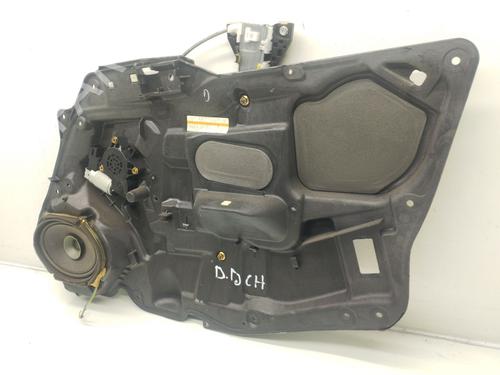 Front right window mechanism MAZDA 6 Hatchback (GG) 2.0 DI (GG14) | BP37239457C23 - Image 2
