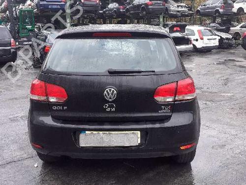 Front right lock VW GOLF VI (5K1) 1.6 TDI | BP8600395C97 