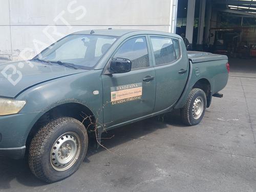 Used Parts MITSUBISHI L200 / TRITON (KA_T, KB_T)  2.5 DI-D (KA4T)  5014812