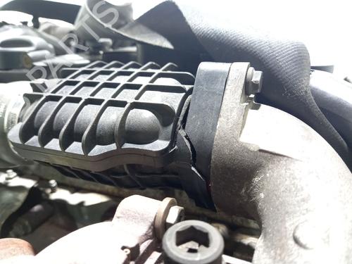 Engine PEUGEOT 3008 I MPV (0U_) 1.6 HDi | BP31115531M1 