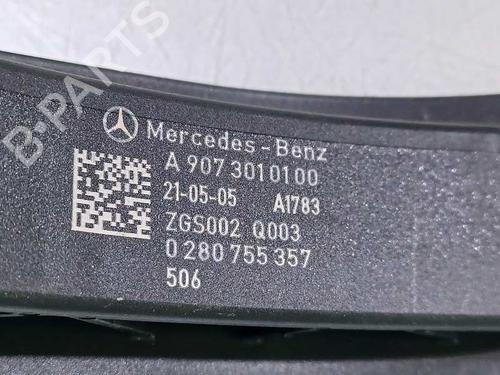 Pedal MERCEDES-BENZ VITO Tourer (W447)  | BP13616518I4 