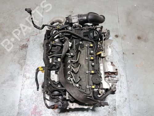 Engine OPEL MOKKA / MOKKA X (J13) 1.6 CDTI (_76) | BP33794955M1 - Image 2