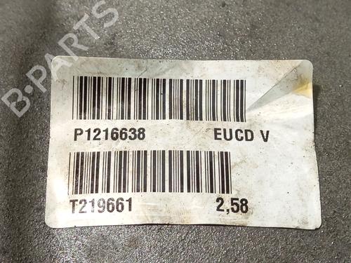 Rear differential VOLVO XC60 I SUV (156) D5 AWD | BP30396363M24