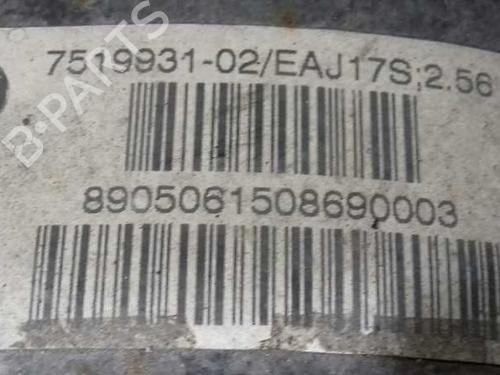 Differensial bakvogn BMW 3 (E90) 320 d | BP2267666M24 