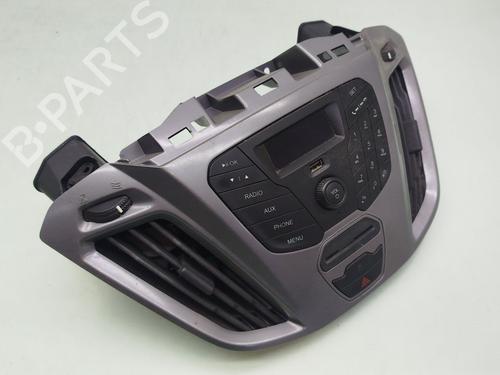 Used Radio FORD TRANSIT CUSTOM V362 Van (FY, FZ) [2012-2026]  32080975