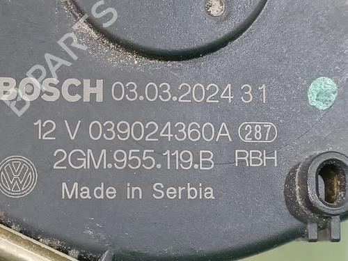 Front wiper motor VW T-CROSS (C11, D31) | BP29077323M29
