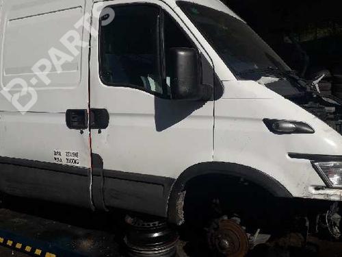 IVECO DAILY IV Platform/Chassis 35C14 G, 35C14 G/P, 35S14 G, 35S14 G/P, 35C14 GD,... (136 hp) 231200