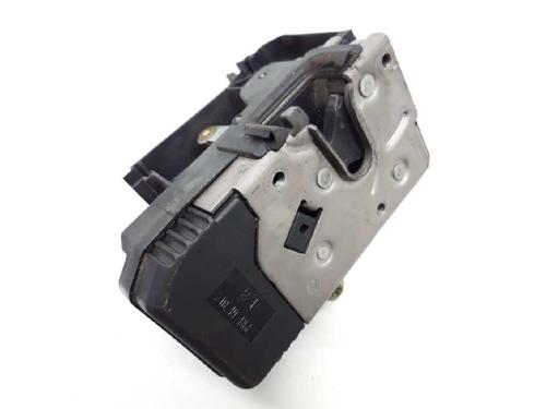 Front left lock OPEL VIVARO A Van (X83) 2.0 CDTI (F7) 91166233