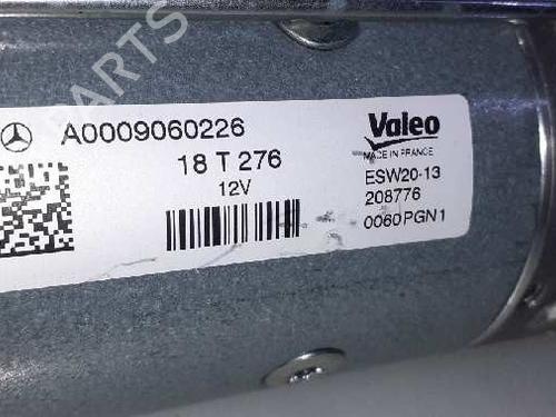 Starter MERCEDES-BENZ VITO Tourer (W447)  | BP13047965M8 