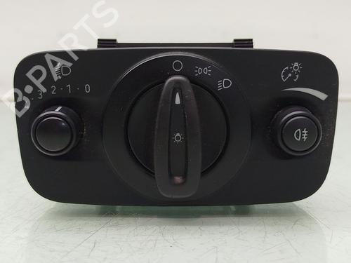 Used Headlight switch Headlight switch FORD FIESTA VI Van 1.5 TDCi (75 hp) 35752239 35752239