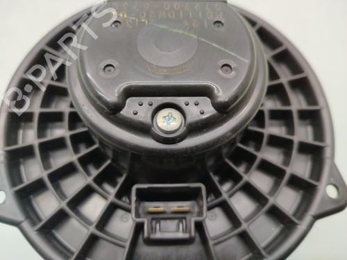 Heater blower motor MAZDA 6 Saloon (GH)  | BP21122121M62