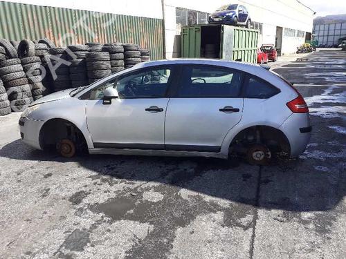 Engine control unit (ECU) CITROËN C4 I (LC_)  | BP12469609M57 