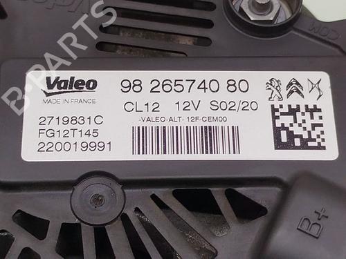 Alternator OPEL CORSA F (P2JO) 1.2 (68) | BP29434034M7 